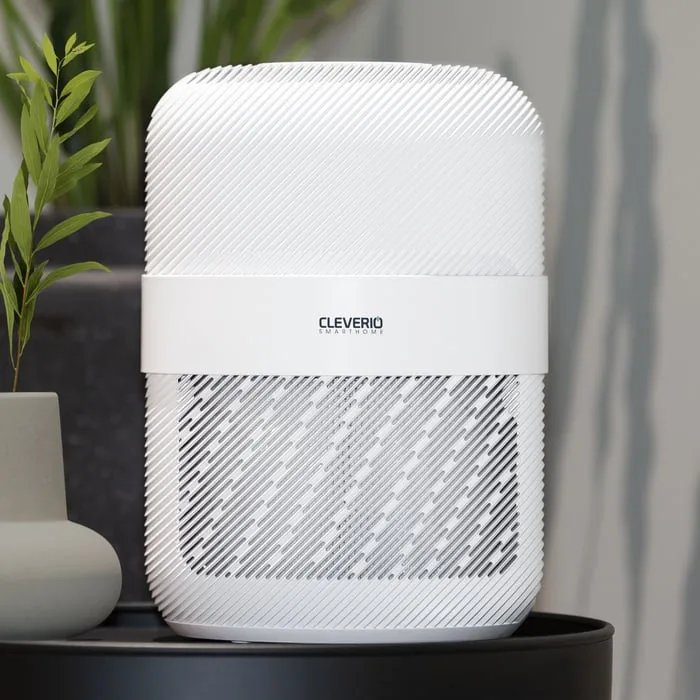 Cleverio Air Purifier smart luftrenare